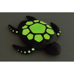 ALMOFADA GIGANTE Tartaruga luminescente
