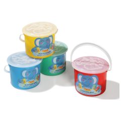 PÂTE À MODELER VÉGÉTALE Plastilina Baby 40 x 38 g