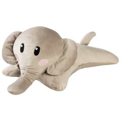 BESCHWERTES PLÜSCHTIER 2 KG Elefant
