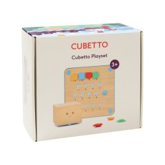 PROGRAMMEERSET Robot Cubetto
