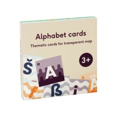 CUBETTO-KARTEN Alphabet