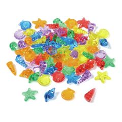 COQUILLAGES TRANSLUCIDES