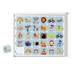 COFFRET PÉDAGOGIQUE YOLI Le repérage spatial