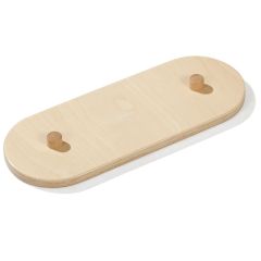 Evolution Scogym WOODEN CONNECTOR Oblong
