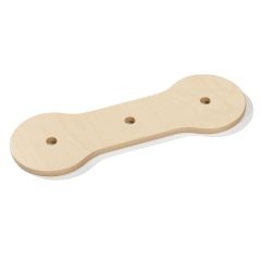 Evolution Scogym wooden BEAM