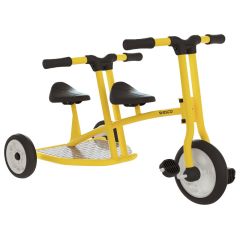 Lightning HIGH SEAT TANDEM TRICYCLE