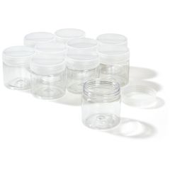 BOÎTES DE RANGEMENT + COUVERCLES À VISSER