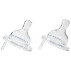 SAUGER PURA Schneller Durchfluss 6-18 Monate