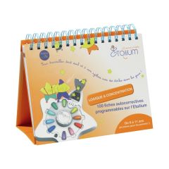 CHEVALET ÉTOILIUM Logique et concentration