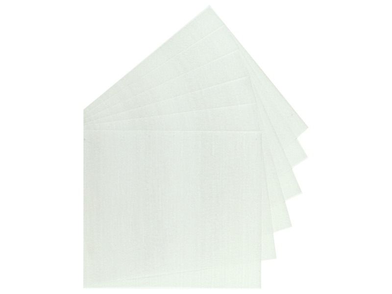 CRAZY PLASTIC Transparent sheets