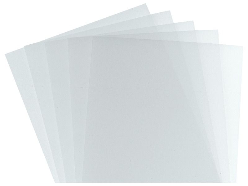 LAMINATED SHEETS for translucent paint film