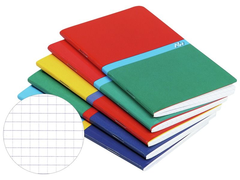 NOTEBOOK 9 X 14 cm 96 pages 70g