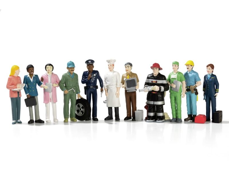 FIGUREN Berufe
