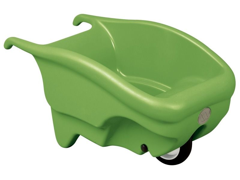 GROTE KRUIWAGEN 1 WIEL