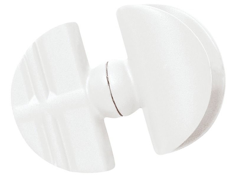 PINCES DOUBLES ORIENTABLES POUR CERCEAUX