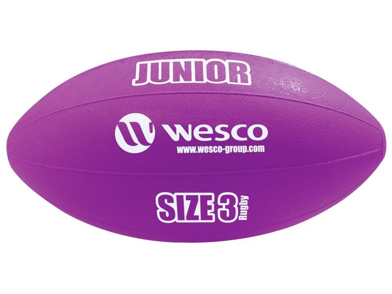 MAXI PACK of Junior RUGBY BALLS