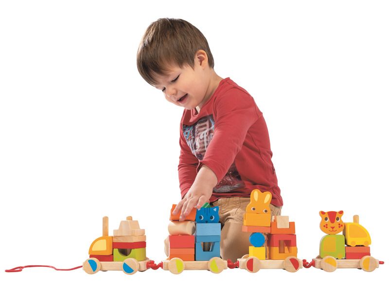 Crearoule Mon Petit Train Crearoule Mon Petit Train