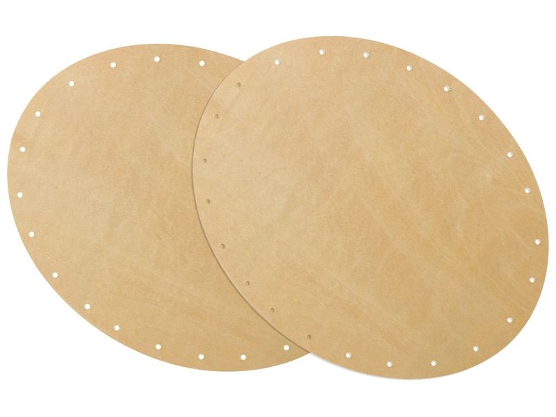 PLYWOOD BASES OVAL