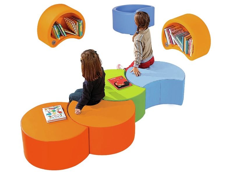 POUF Luna Grand modèle