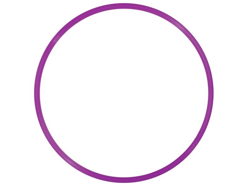 CERCEAU PLAT Ø 60 cm