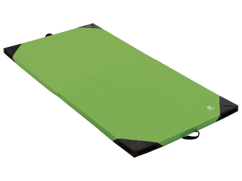 FALTBARE SPIEL- UND SPORTMATTE L: 200 cm - B: 100 cm - Dicke: 4 cm