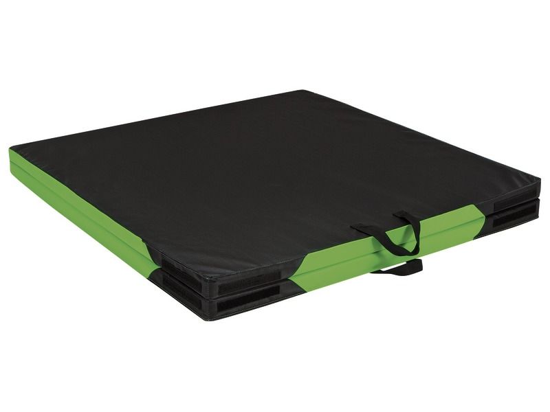 FALTBARE SPIEL- UND SPORTMATTE L: 200 cm - B: 100 cm - Dicke: 4 cm