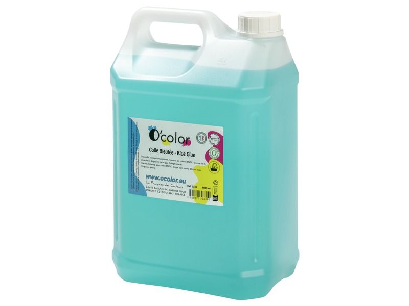 COLLA BLU 1 litro