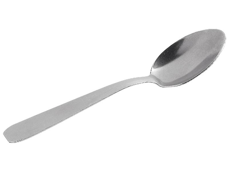 STANDARD STAINLESS STEEL CUTLERY Tea spoons