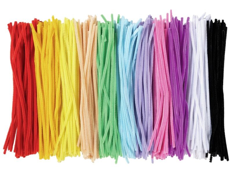 MAXI PACK OF PIPE CLEANERS