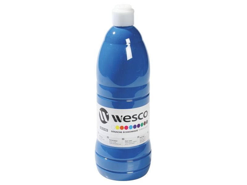 DECKENDE GOUACHEFARBE 1 Liter