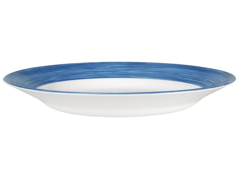 COLOURED TEMPERED GLASS TABLEWARE Soup dishes