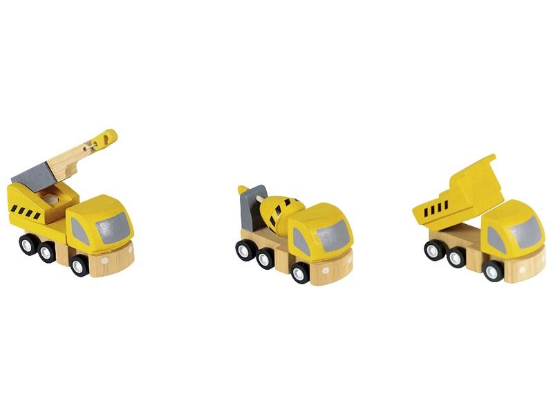 ASSORTMENT OF MINI VEHICLES for buildings