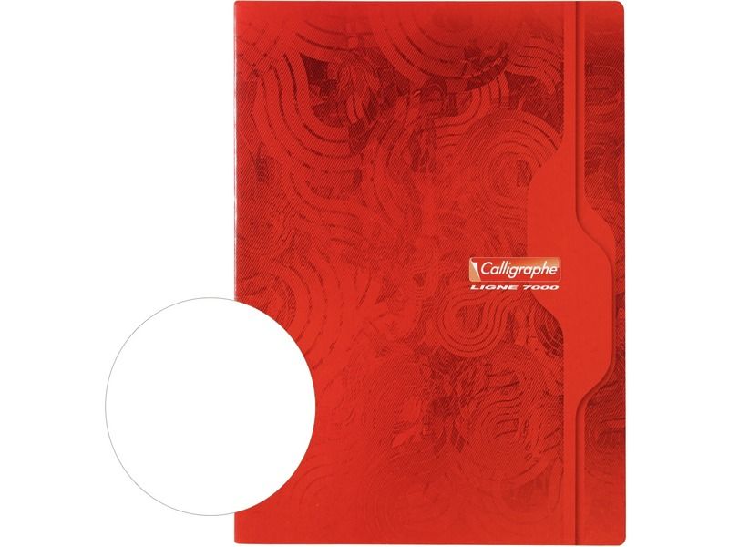 CAHIER À DESSIN 24x32 cm - 96 pages