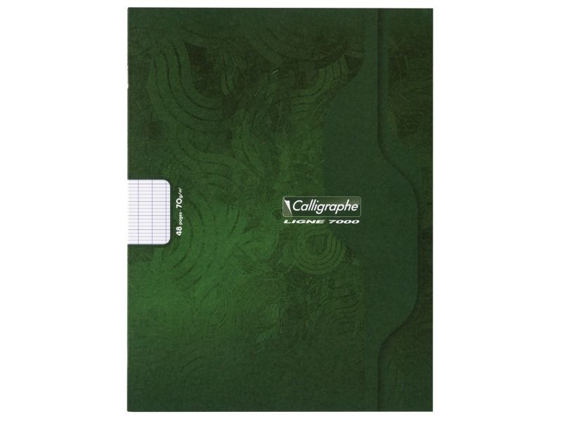 QUADERNO SCRITTURA 17x22 48 pg 70 g