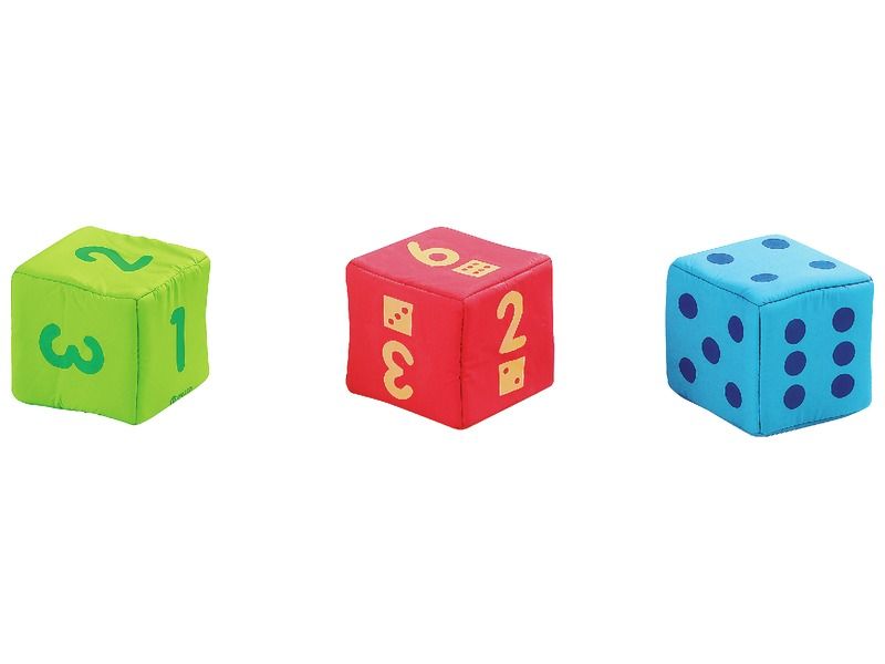 SOFT DICE Numbers