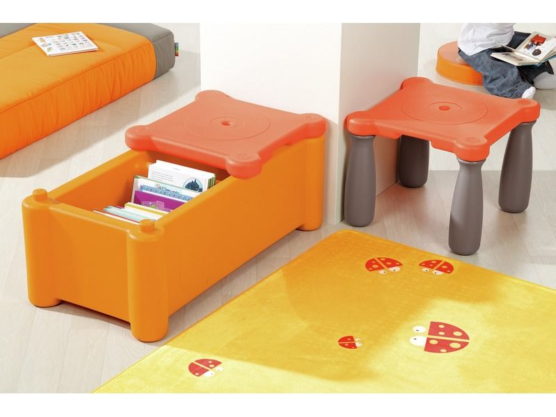 ASSISE PLATEAU Caméléon Simple