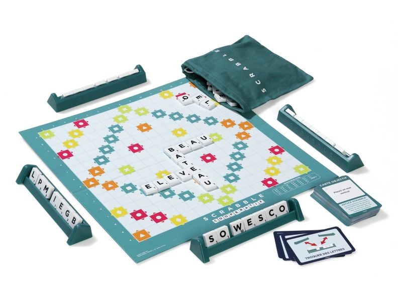 SCRABBLE Version classique