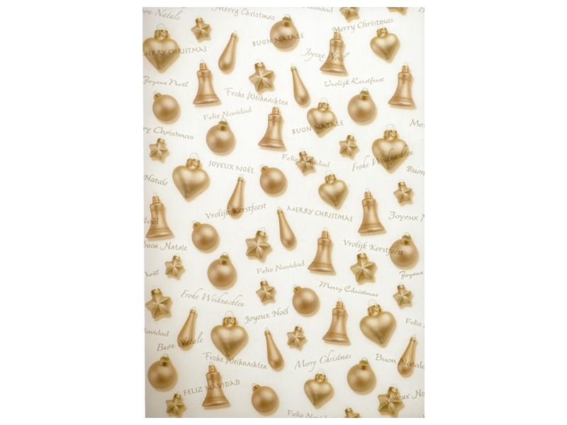 Christmas 115 GSM TRANSLUCENT PAPER SHEETS