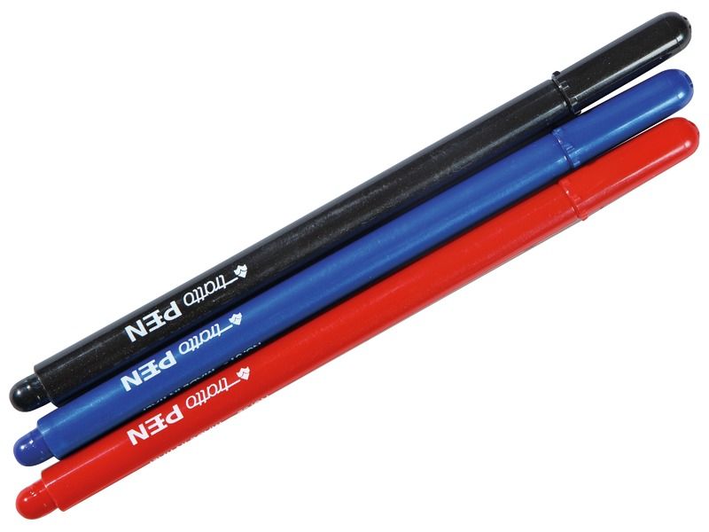 Fine tip GRADUATE WRITING MARKERS