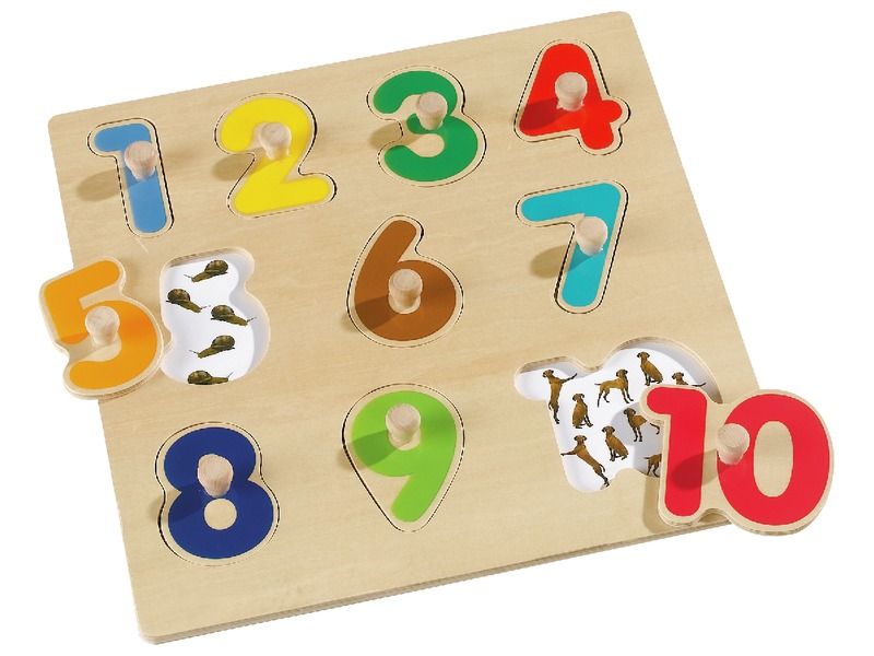 PULL-OUT NUMBER JIGSAW