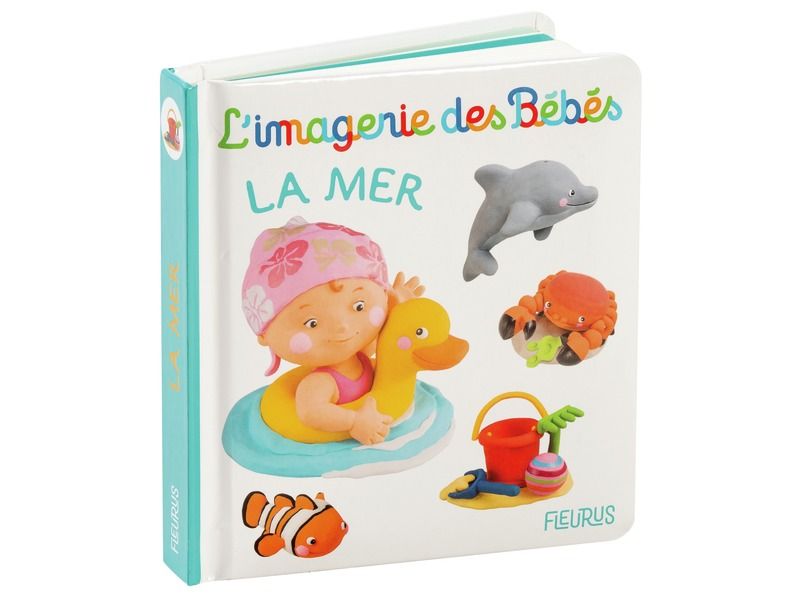 L’IMAGERIE DES BÉBÉS La mer