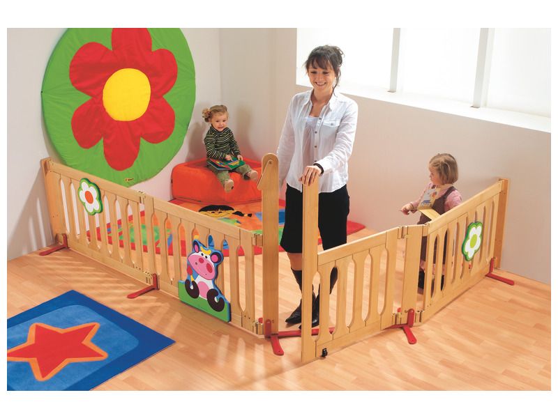 Barriere Tradition A Barreaux 96 Cm