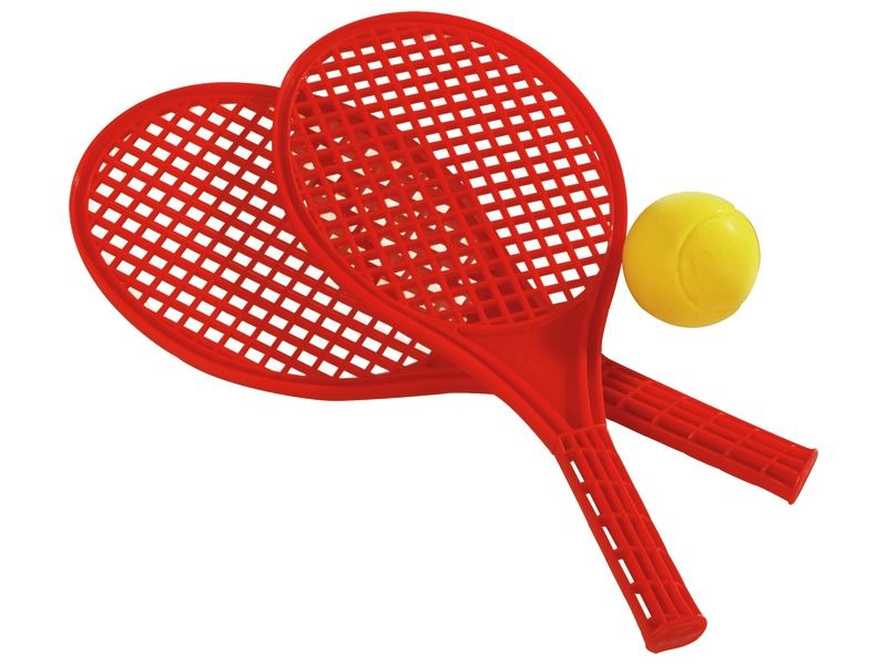 PAIR OF RACKETS
