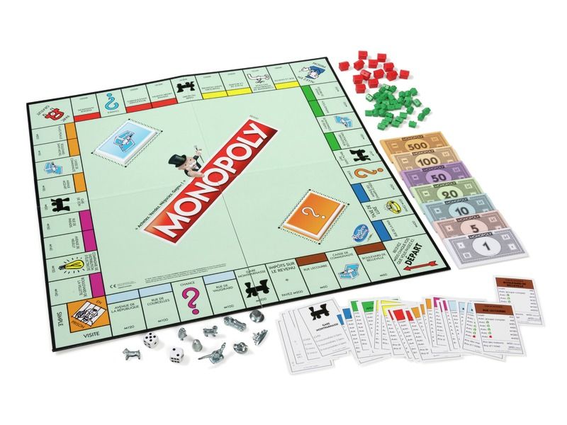 MONOPOLY Classique