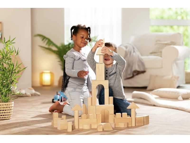 GRANDS BLOCS DE CONSTRUCTION