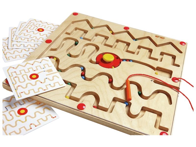 MAXI PACK LARGE MAGNETIC MAZES