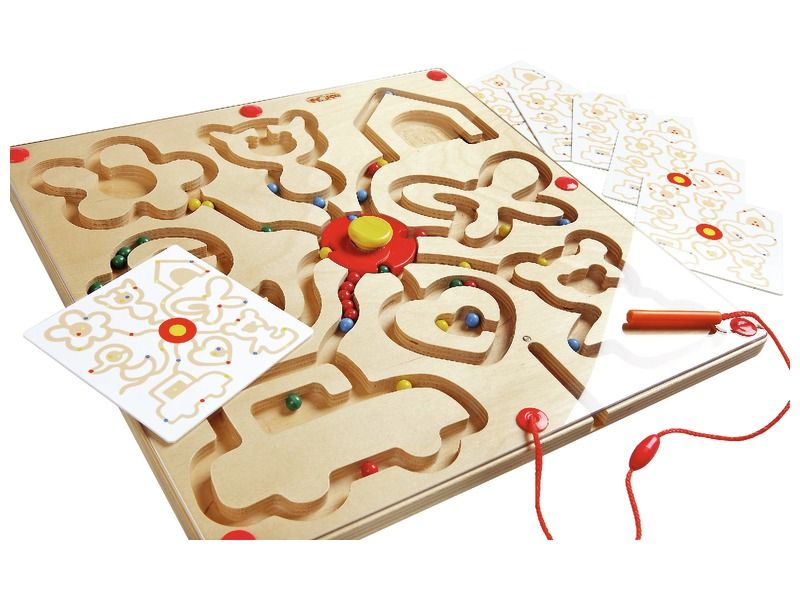 MAXI PACK LARGE MAGNETIC MAZES