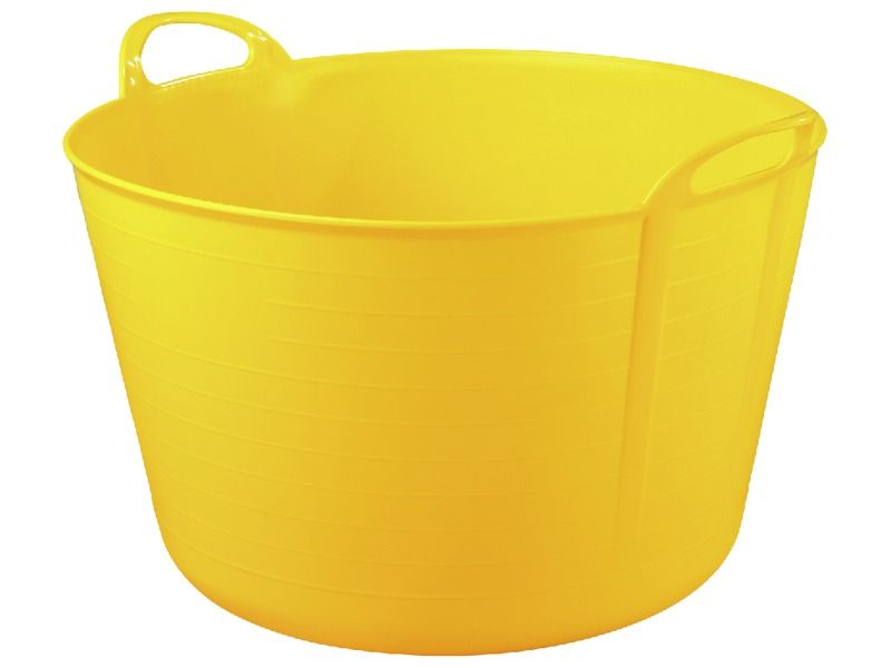 MAND VAN SOEPEL MATERIAAL 75 liter
