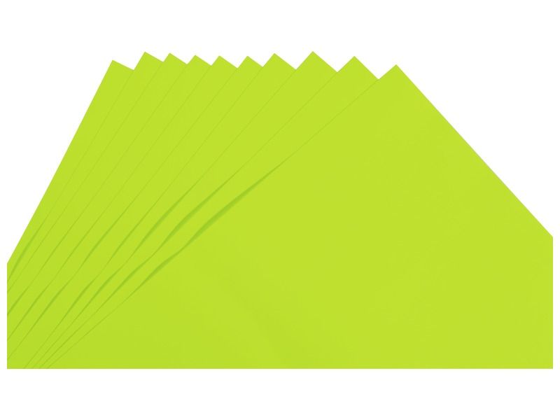 VELLEN GEKARTONNEERD PAPIER 235 g Fluo