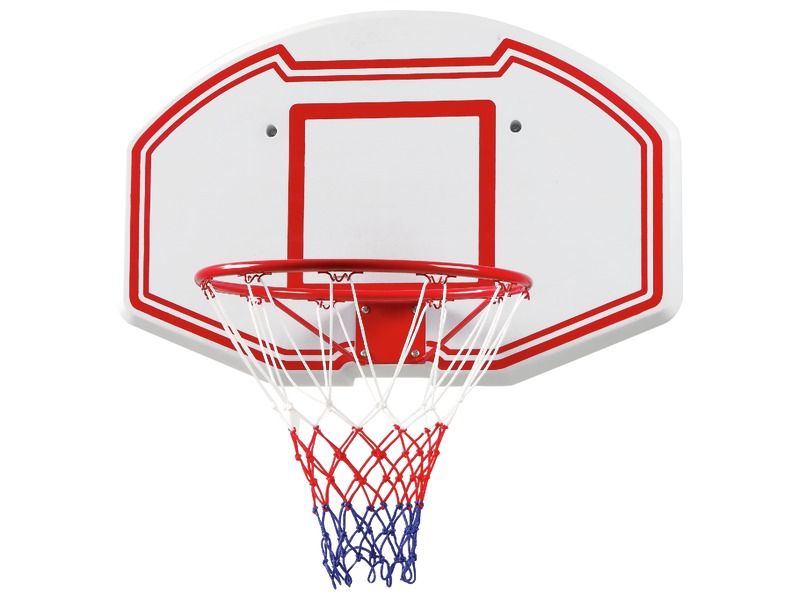 Basketballring mit Board Ø 45 cm